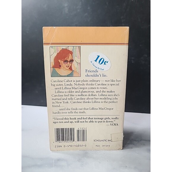 The Summer Of Mrs. MacGregor By Betty Ren Wright Paperback - Picture 9 of 10